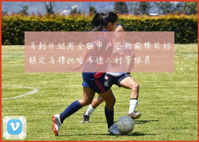 马刺计划用全额中产签约前锋目标锁定马穆托哈韦德八村等球员